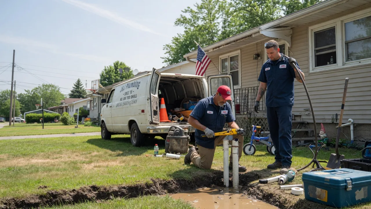 Sump Pump Repair in White Cloud, KS near me